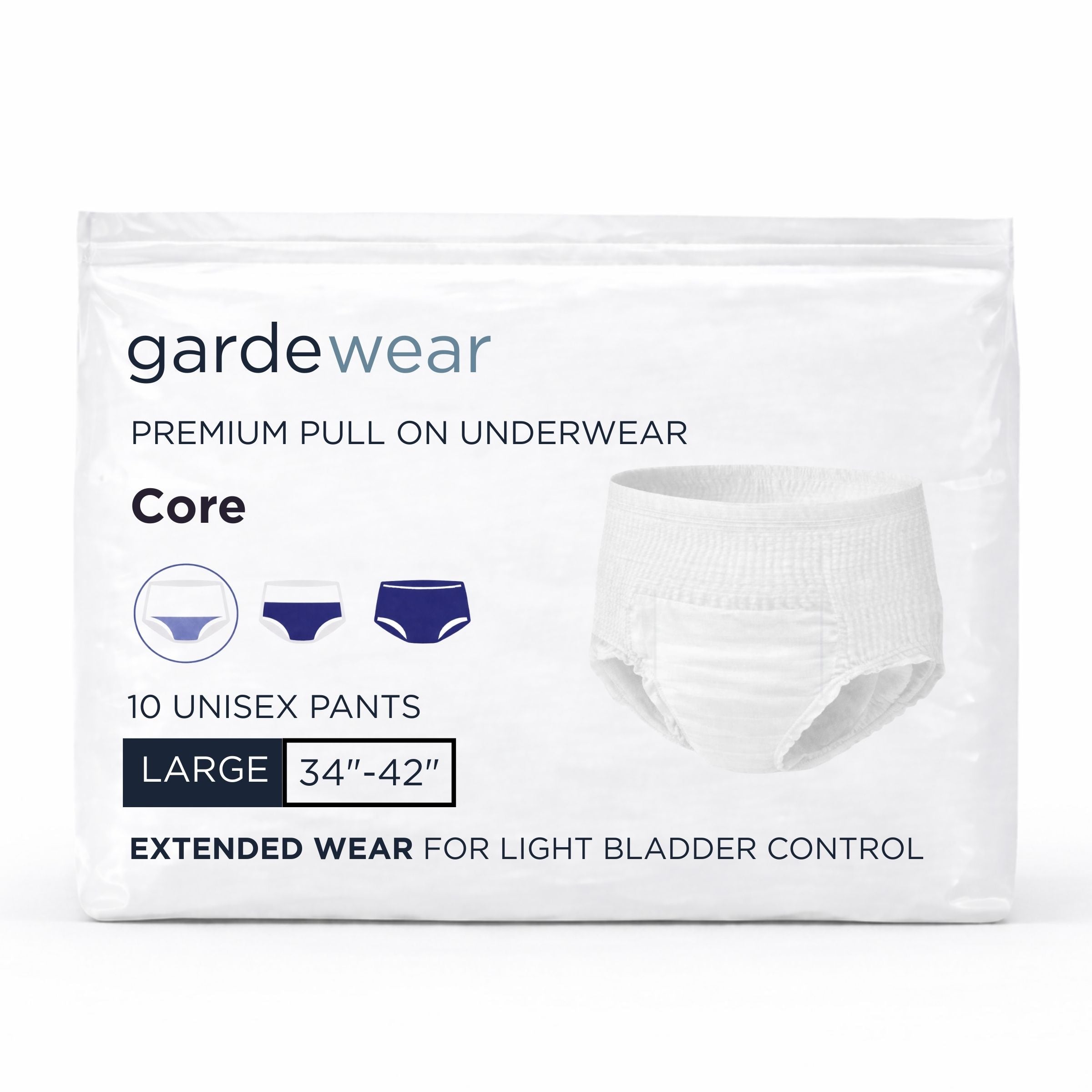 Trial Pack — Core Pant — Women