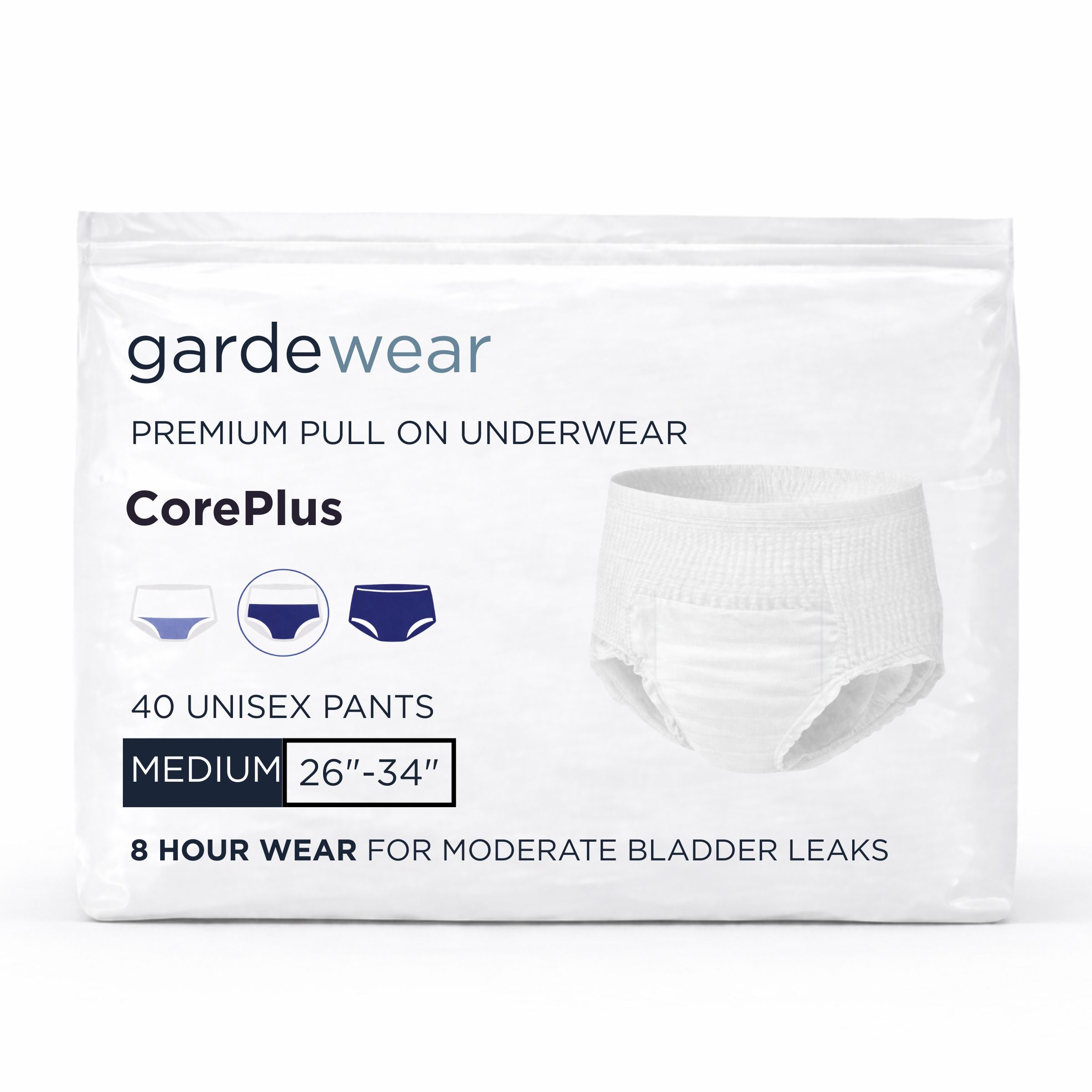 Trial Pack — CorePlus — Men