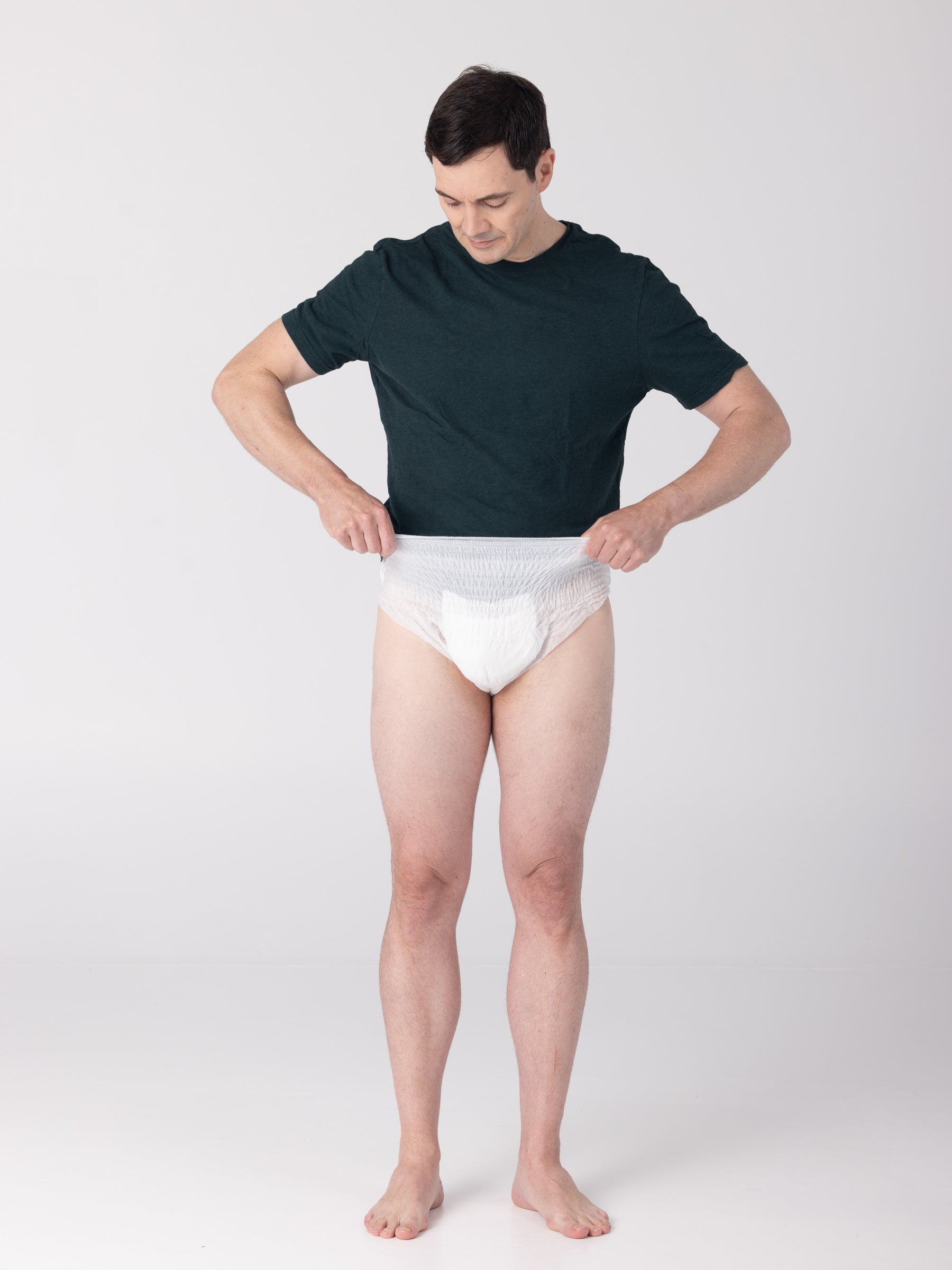 Core Pant — Everyday Bladder Control for Men